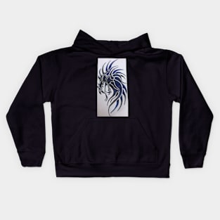 Dragon tatt Kids Hoodie